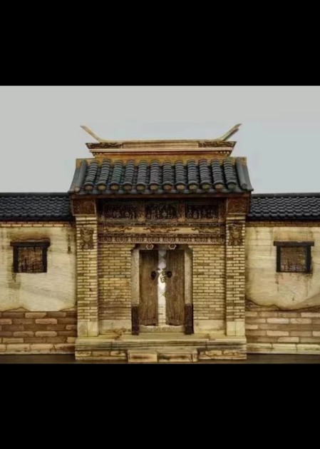 网红在寺庙的视频